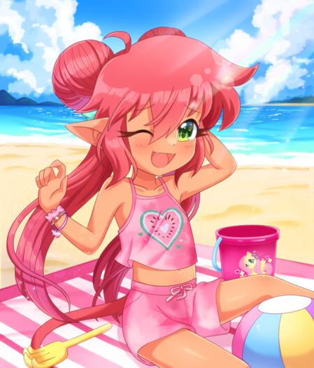 Beachtime Kipa (Personal)