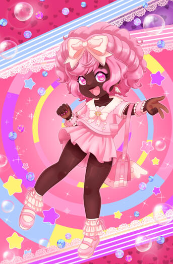 MannaNova (Commission)